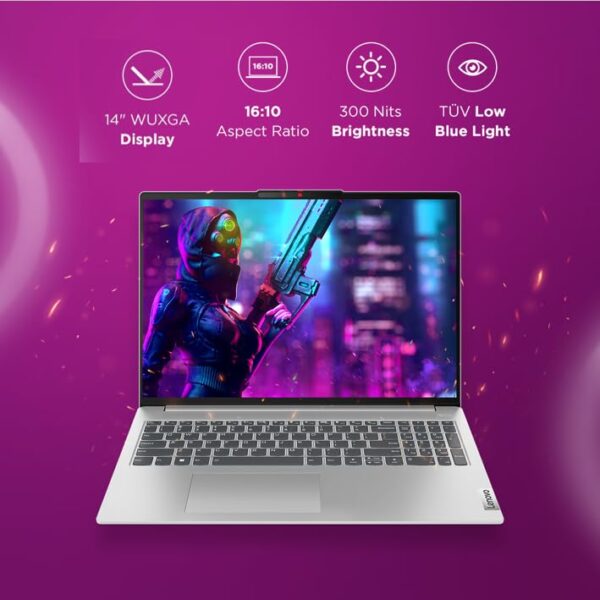 Lenovo IdeaPad Slim 5 13th Gen -82XD003NIN - Image 4