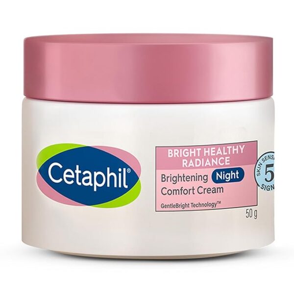 Cetaphil Brightening Night Cream- 50 g