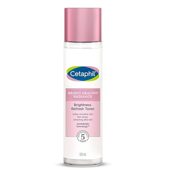 Cetaphil Bright Healthy Toner & Cream, 150ml