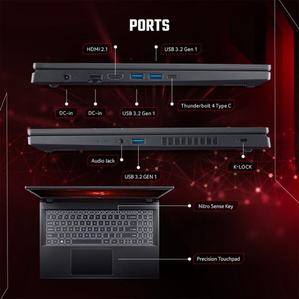 Acer nitro