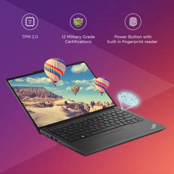 Lenovo ThinkPad E14 13th Gen - i5-1335U - Image 4