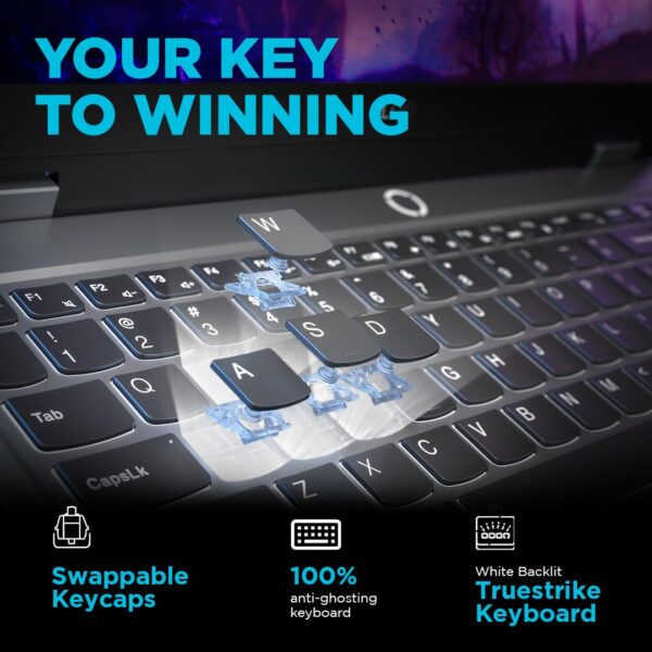 Lenovo LOQ i5-12450HX - 15IRX9 - Image 3