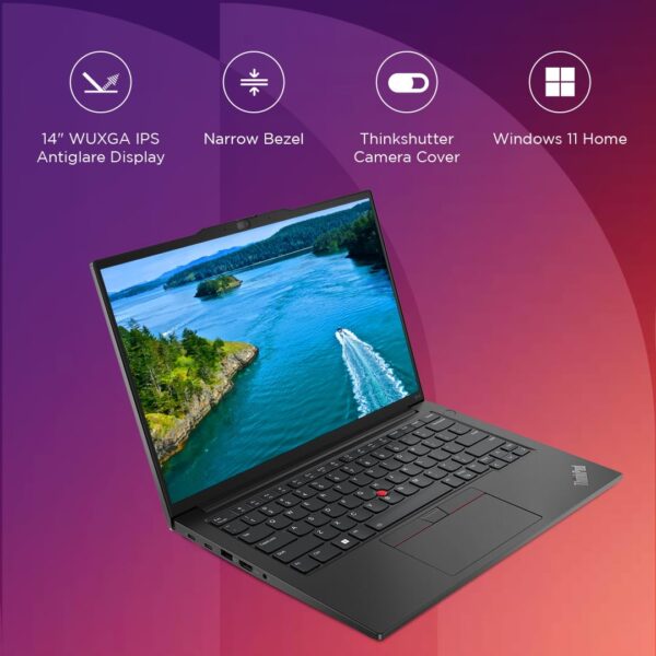 Lenovo ThinkPad E14 13th Gen - i5-1335U - Image 2