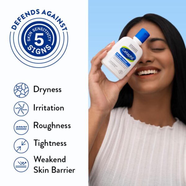 Cetaphil Oily Skin Cleanser Face Wash 125 ml - Image 3