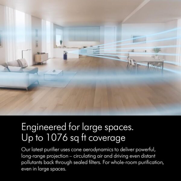Dyson Air Purifier Big+Quiet
