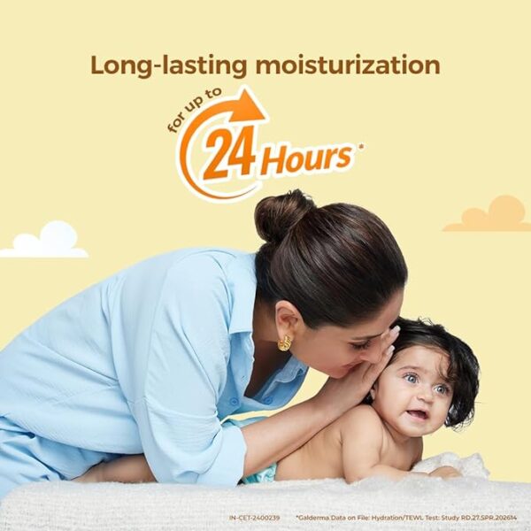 Cetaphil Baby Cream 85g, Gentle moisturizer - Image 3