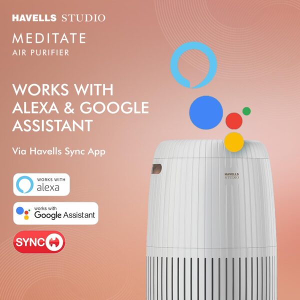Havells Studio Air Purifier, - Image 4