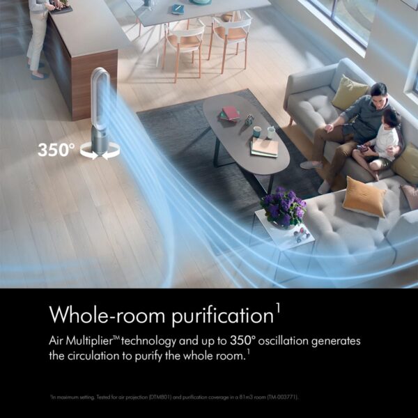 Dyson Air Purifier Cool TP07 | HEPA H13 - Image 3