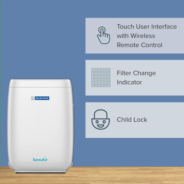 Blue Star Air Purifier