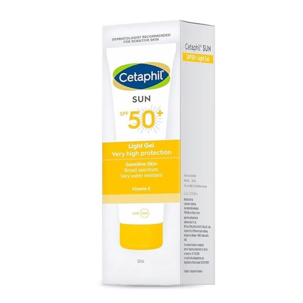 Cetaphil Combination Skin Spf 50 Sunscreen - Image 3