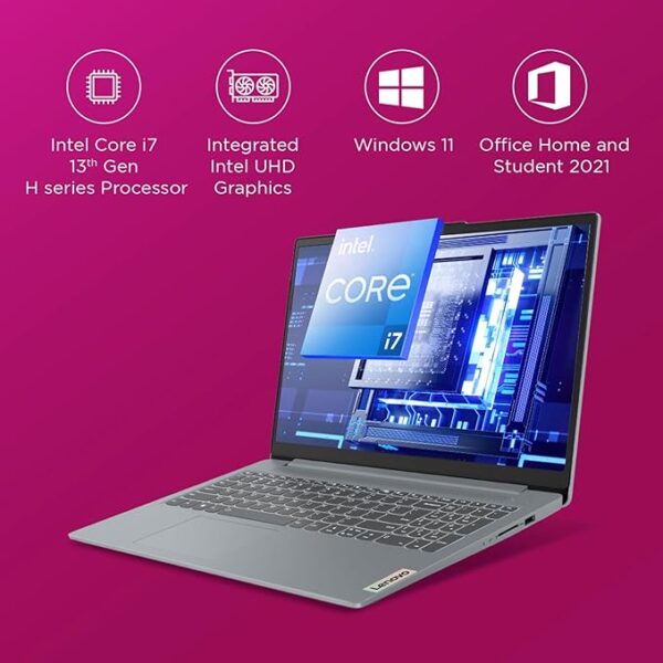 Lenovo IdeaPad Slim 3 Laptop - 15IRH8 - Image 2