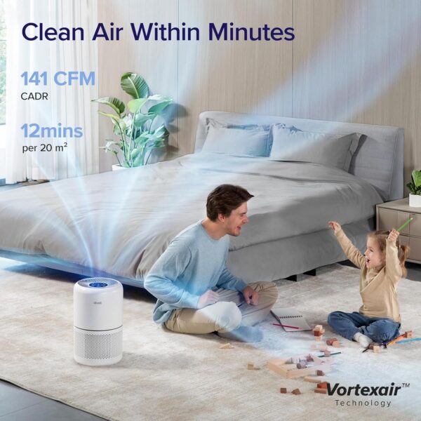 "LEVOIT 300S Smart Air Purifier, - Image 2