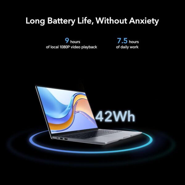 HONOR MagicBook X16 2024 - BrnF56 - Image 3