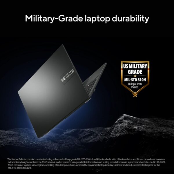 ASUS Vivobook Go 14 | Ryzen 3 7320U | 14" FHD | 8GB RAM | 512GB SSD | Win 11 | Office 2021 | 1.38 kg - Image 6