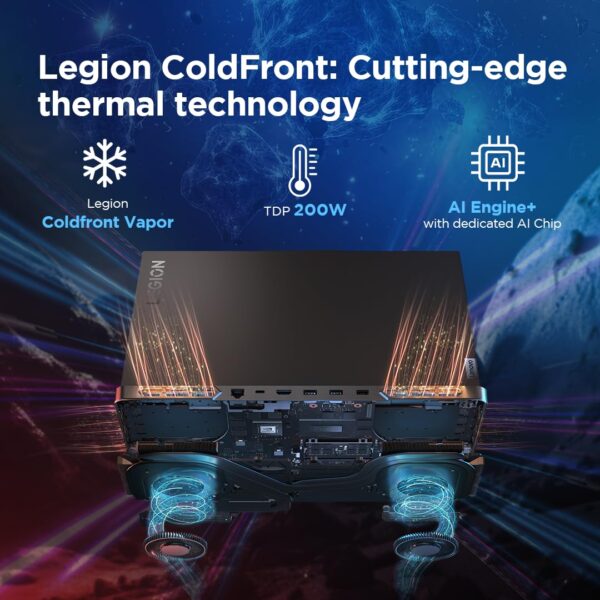 Lenovo Legion Pro 5,Core i7-14650HX - Image 3