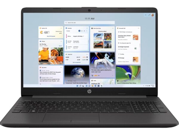 HP laptop