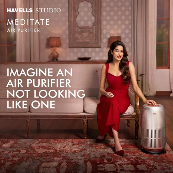 Havells Studio Air Purifier, - Image 2