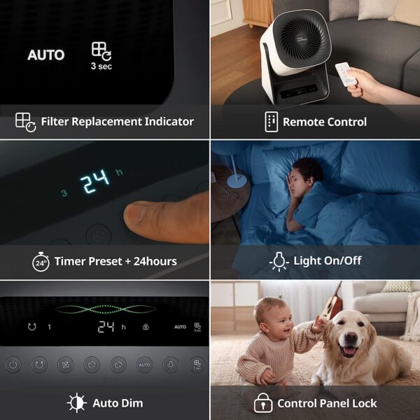Air purifier