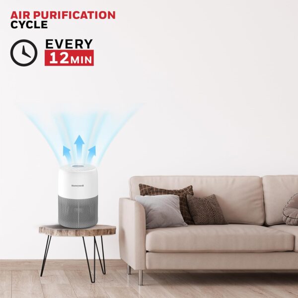 Honeywell air purifier
