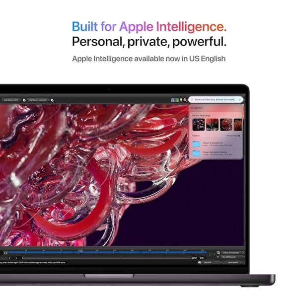 Apple 2024 MacBook Pro Laptop with M4 chip - Image 3