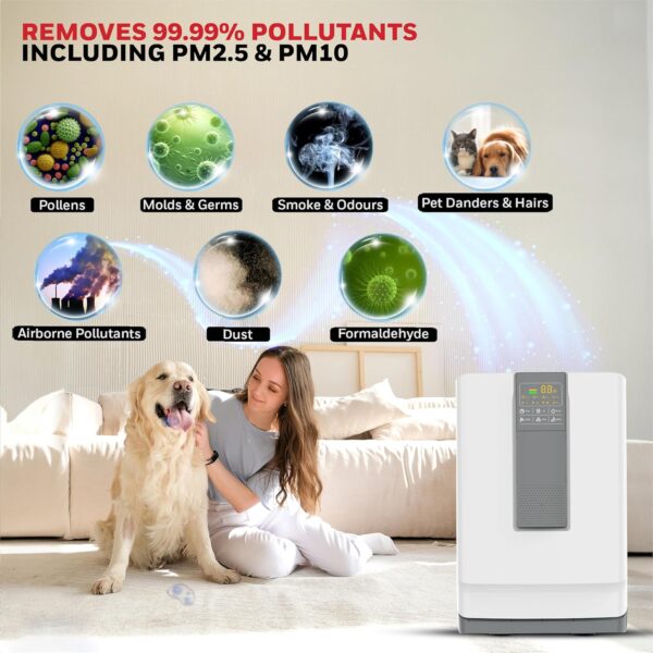 Honeywell Air Purifier