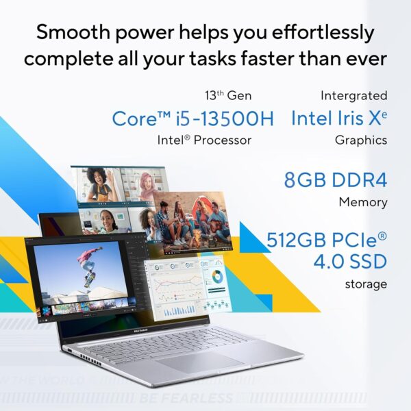 ASUS Vivobook 16 Laptop -X1605VA-MB526WS - Image 3