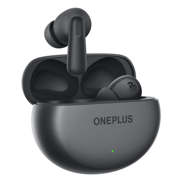 OnePlus Nord Buds 3: 32dB ANC, 43H Playback, Fast Charging, Bluetooth Earbuds (Harmonic Gray)