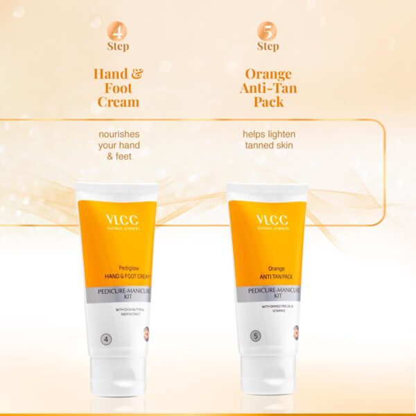 VLCC Hand & Foot Care Kit - Image 2