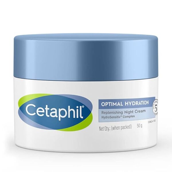 Cetaphil Optimal Hydration Night Cream (50g)