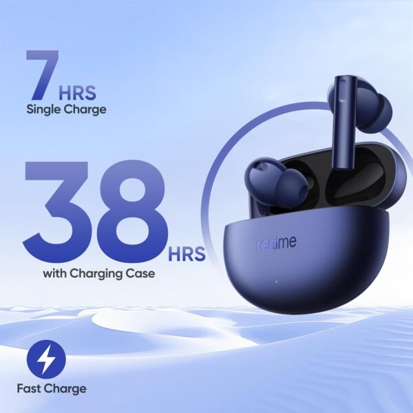 Realme Buds Air 5 Wireless Earbuds - Image 3