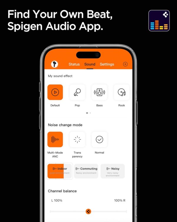 Spigen Audio