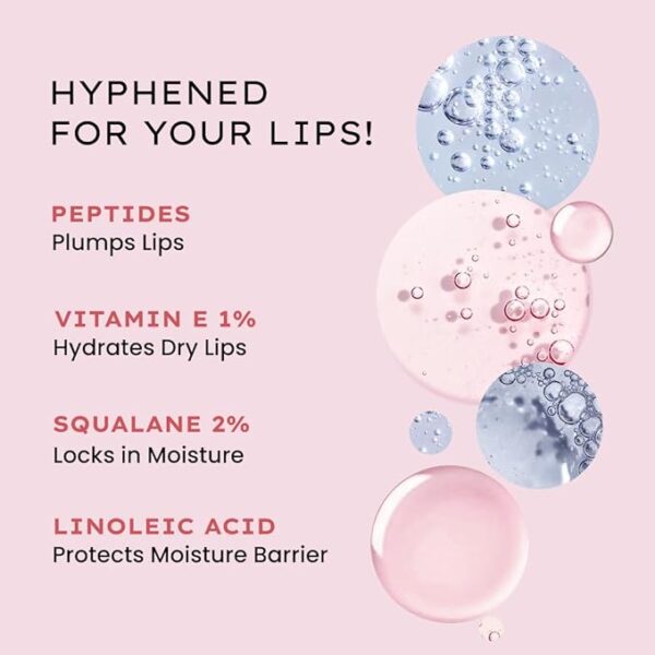Hyphen Hazel Peptide Lip Balm |24H Hydration - Image 4
