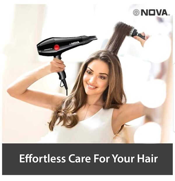 URBANNOVA Professional Hair Dryer 2000W - Image 3