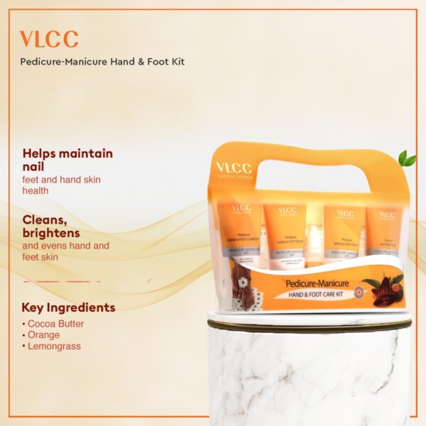 VLCC Pedicure