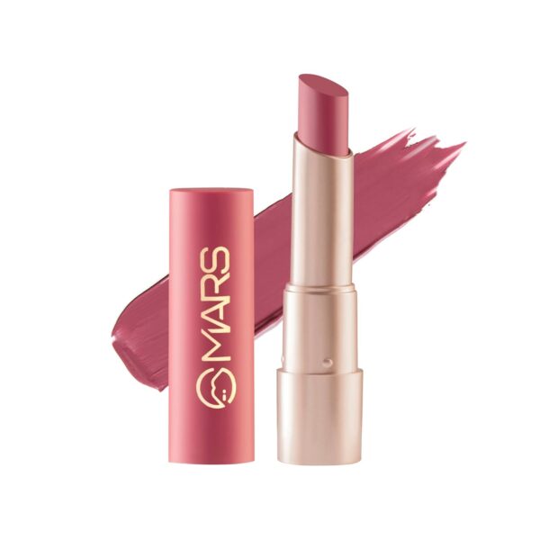 MARS Creamy Matte Lipstick -  Berrylicious Ballet