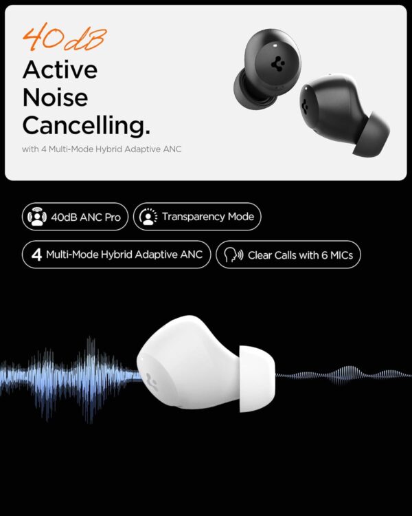 Spigen Audio