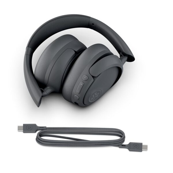 JLab JBuds LUX ANC Over-Ear Wireless - Image 5
