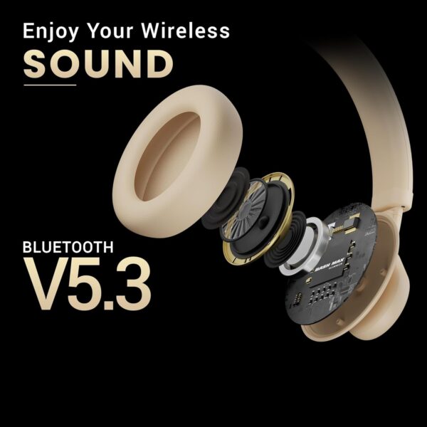 HAMMER Bash Max Bluetooth Headphones - Image 4