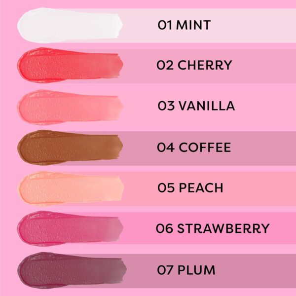 SUGAR POP Nourishing Lip Balm Cherry 4.5g - Image 2