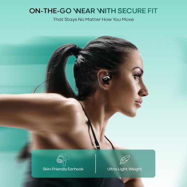 boAt Airdopes Progear Open-Ear Earbuds - Image 4
