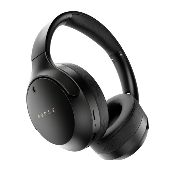 Boult Q Over-Ear Bluetooth Headphones