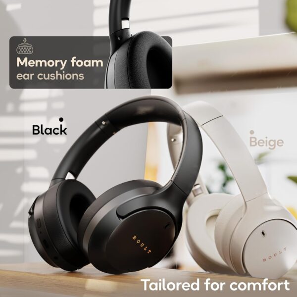 Boult Q Bluetooth Headphones: - Image 7