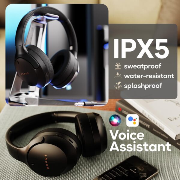 Boult Q Bluetooth Headphones: - Image 5